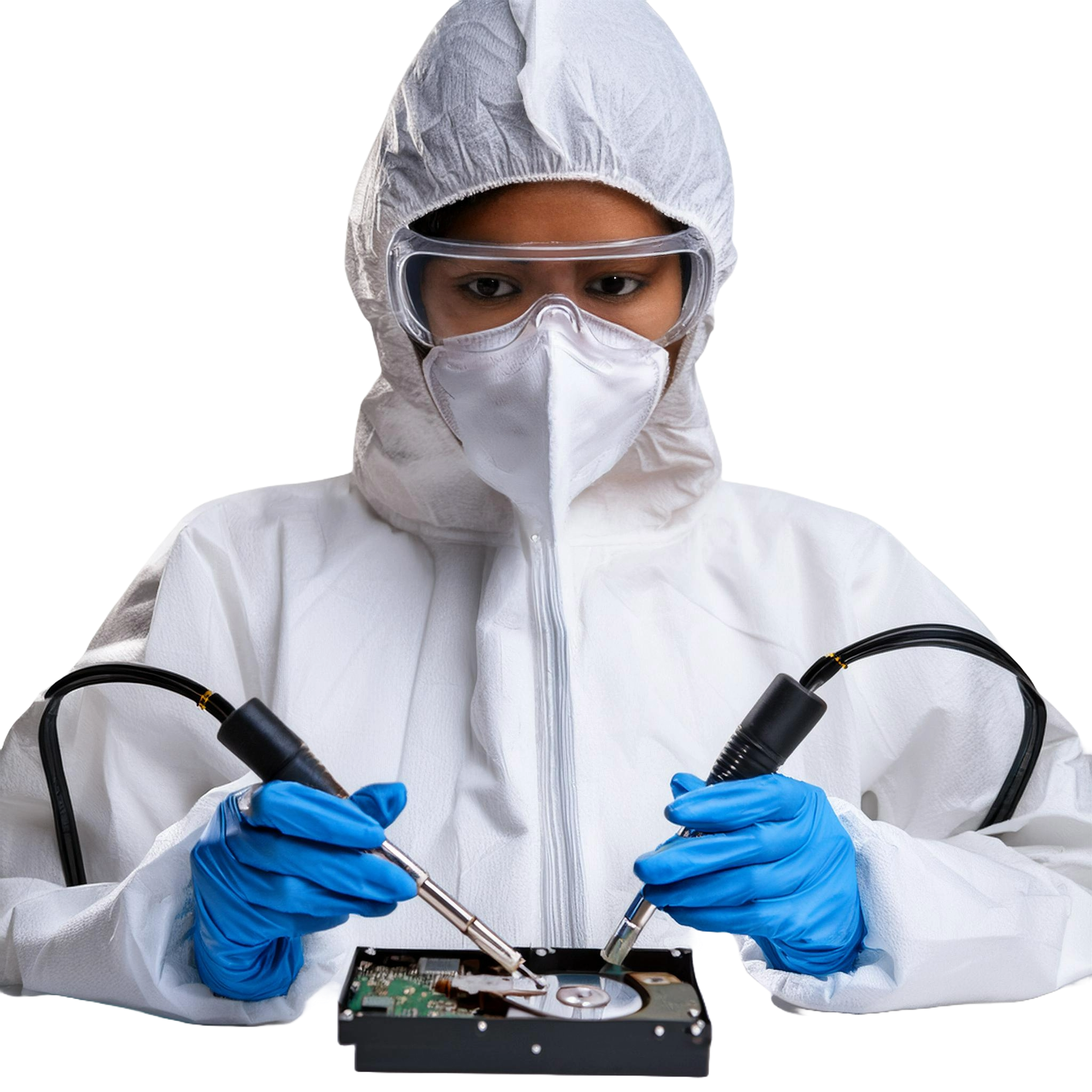 Data Recovery Expert