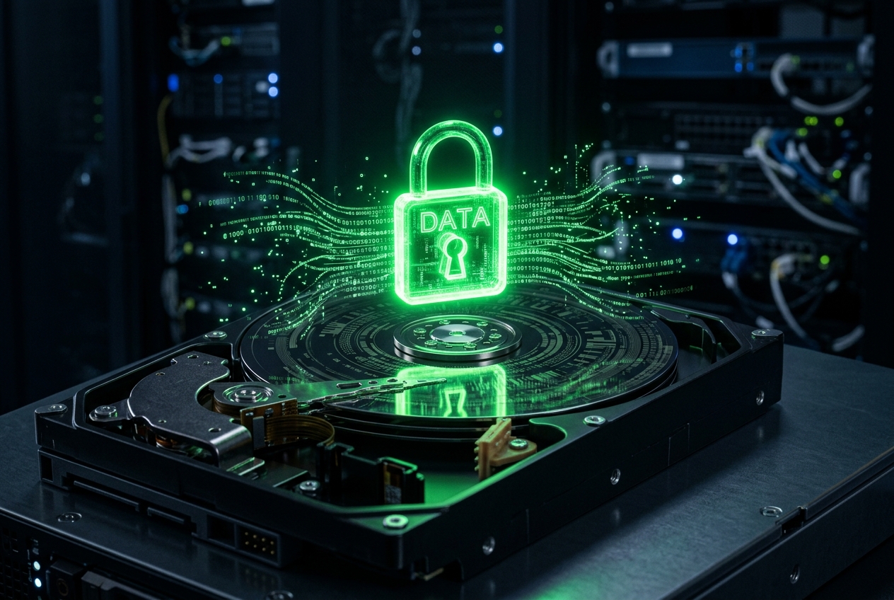 Why Secure Data Wiping Is Important for Businesses