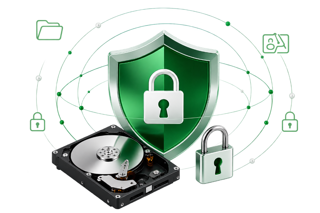 Data Security Shield