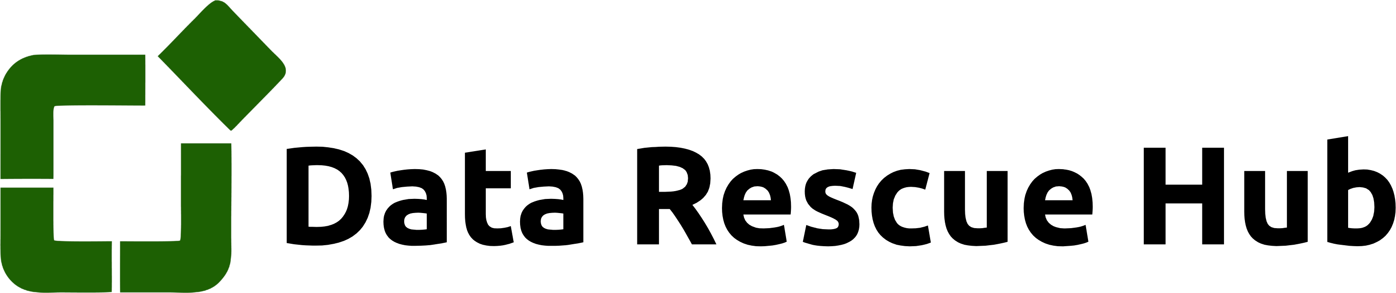 Data Rescue Hub