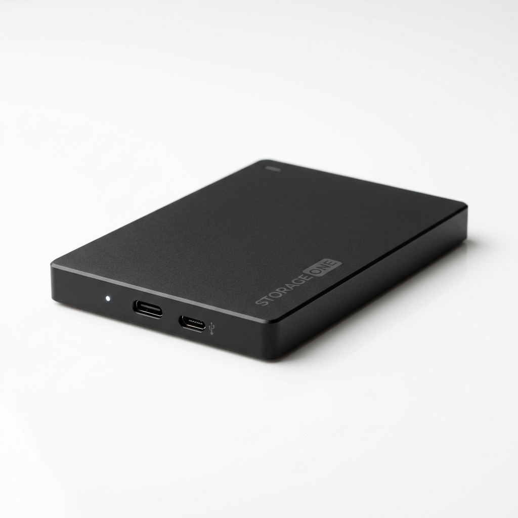 External Drives