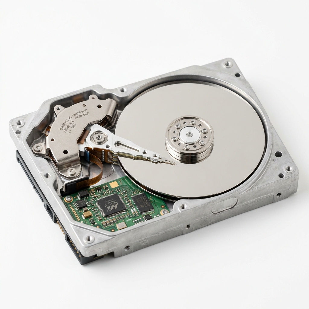 HDD Recovery
