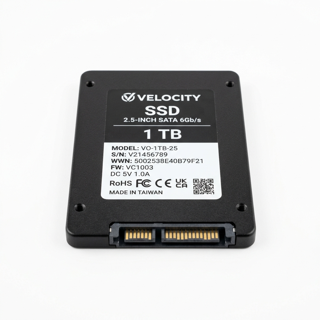 SSD Recovery