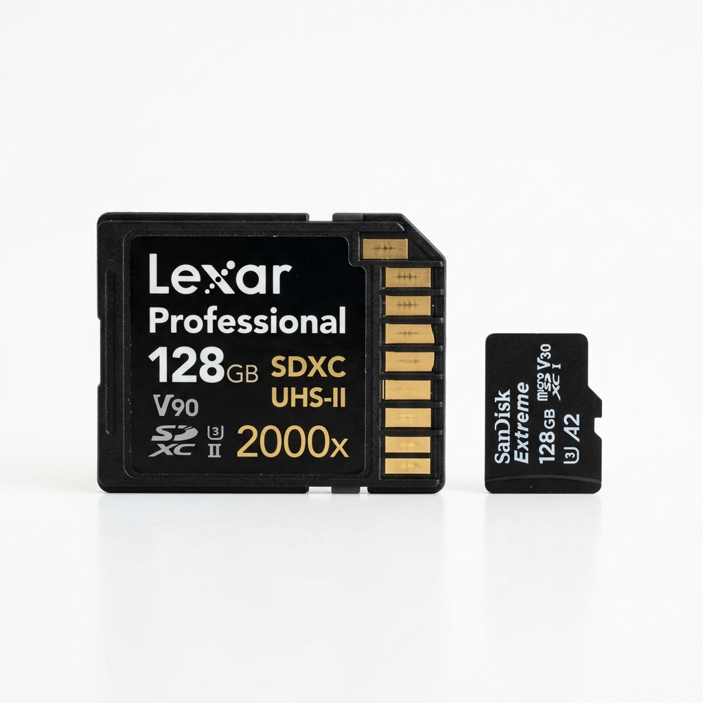 Memory Card Recovery