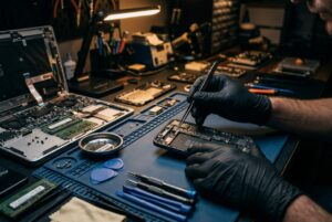 How We Recover Data from Damaged Devices